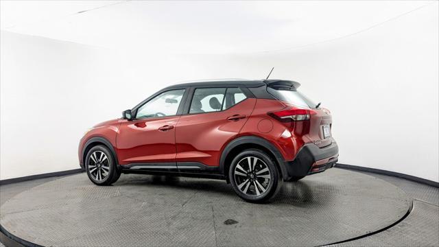 used 2019 Nissan Kicks car, priced at $13,999