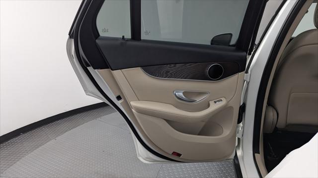 used 2018 Mercedes-Benz GLC 300 car, priced at $15,999
