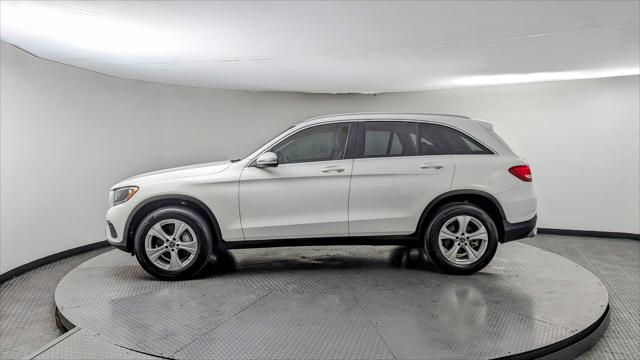 used 2018 Mercedes-Benz GLC 300 car, priced at $15,999