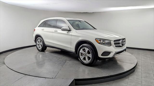 used 2018 Mercedes-Benz GLC 300 car, priced at $15,999