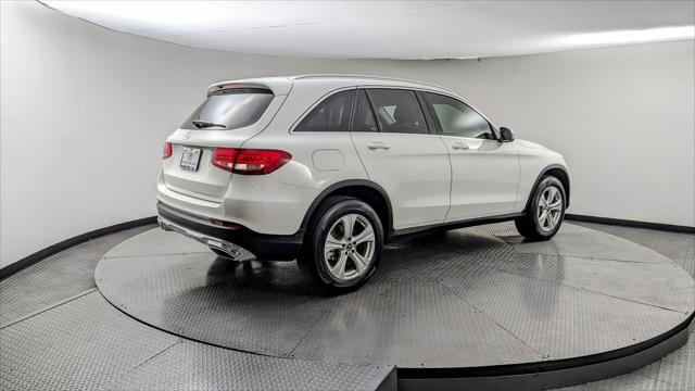 used 2018 Mercedes-Benz GLC 300 car, priced at $15,999