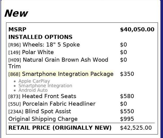 used 2018 Mercedes-Benz GLC 300 car, priced at $15,999