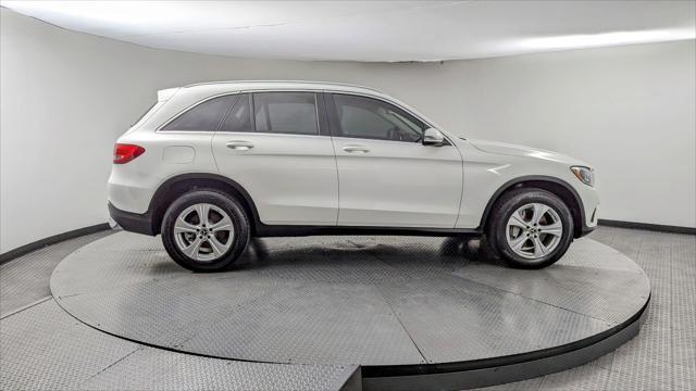 used 2018 Mercedes-Benz GLC 300 car, priced at $15,999