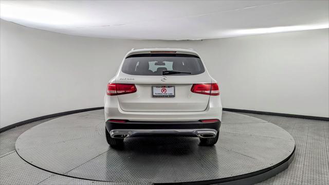 used 2018 Mercedes-Benz GLC 300 car, priced at $15,999