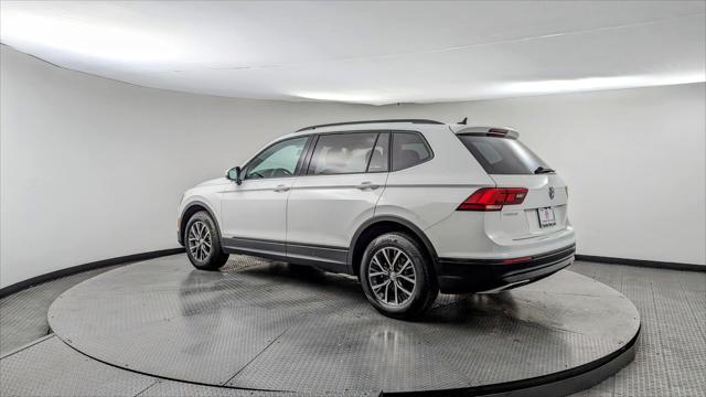 used 2021 Volkswagen Tiguan car, priced at $16,799