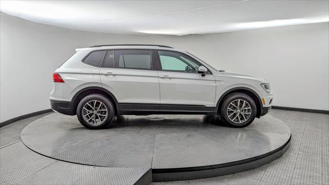 used 2021 Volkswagen Tiguan car, priced at $16,799