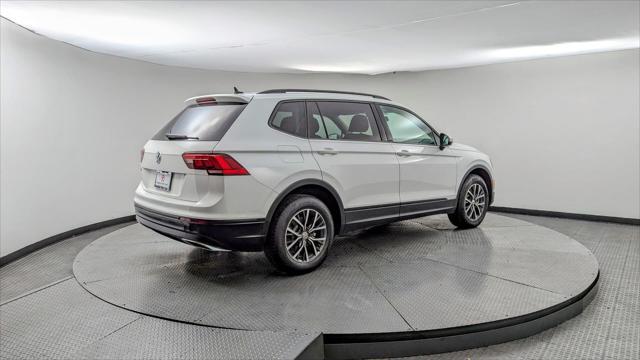 used 2021 Volkswagen Tiguan car, priced at $16,799