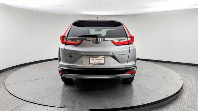 used 2019 Honda CR-V car, priced at $19,499