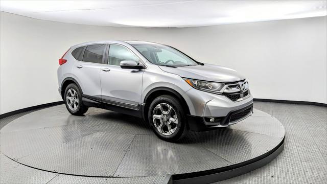 used 2019 Honda CR-V car, priced at $19,499