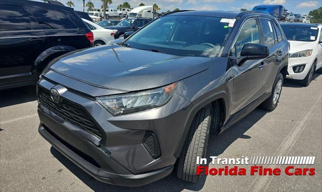 used 2019 Toyota RAV4 car, priced at $15,999