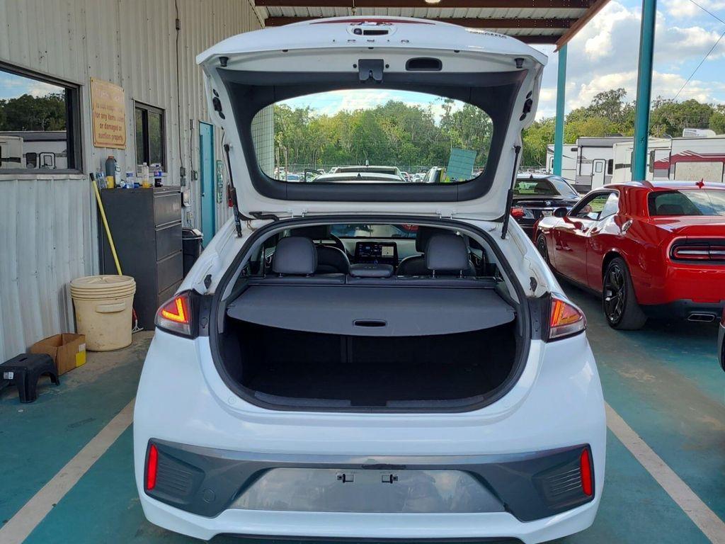 used 2020 Hyundai Ioniq EV car, priced at $12,999
