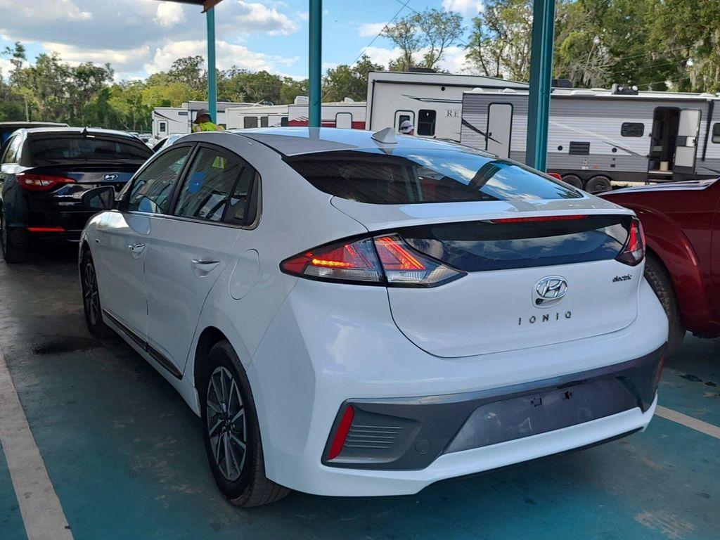 used 2020 Hyundai Ioniq EV car, priced at $12,999