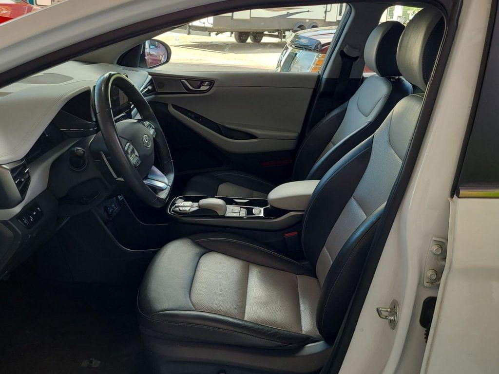used 2020 Hyundai Ioniq EV car, priced at $12,999