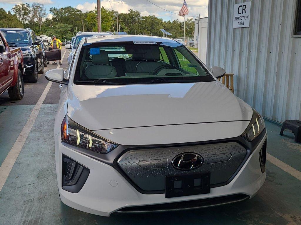 used 2020 Hyundai Ioniq EV car, priced at $12,999