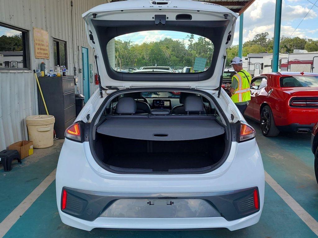 used 2020 Hyundai Ioniq EV car, priced at $12,999