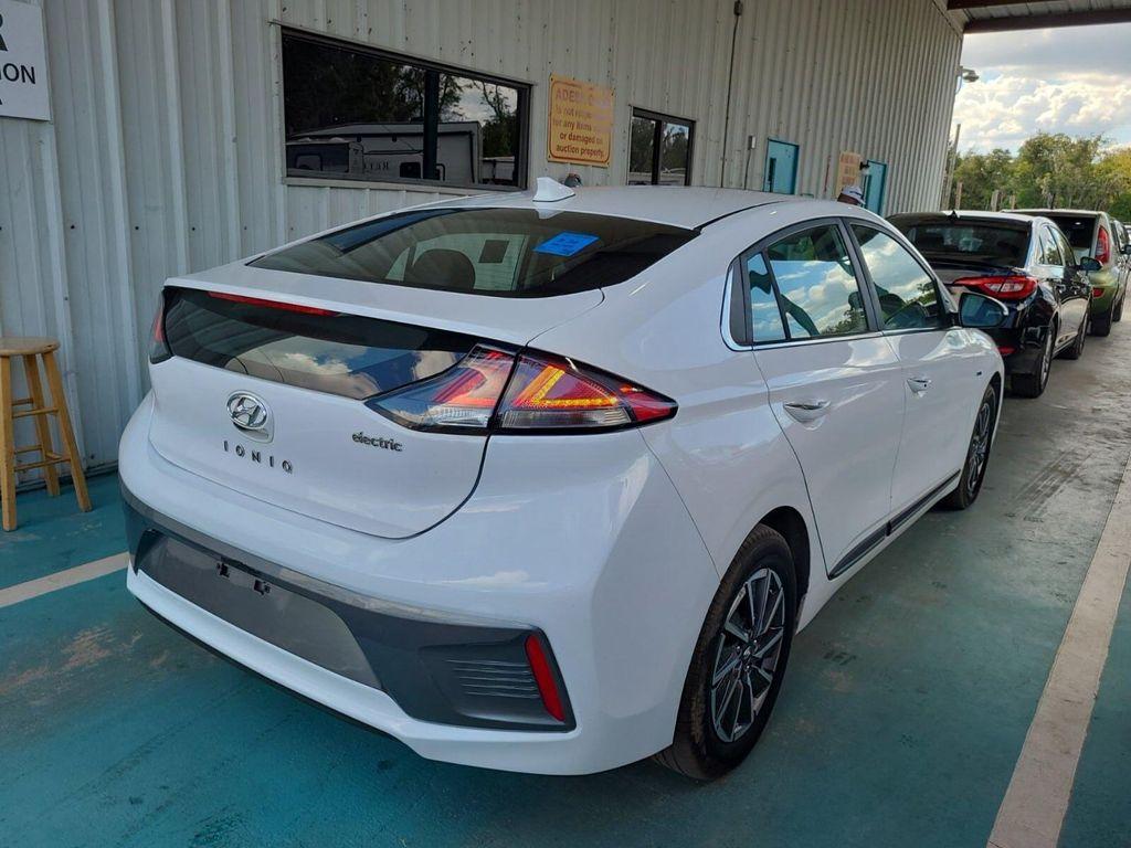 used 2020 Hyundai Ioniq EV car, priced at $12,999