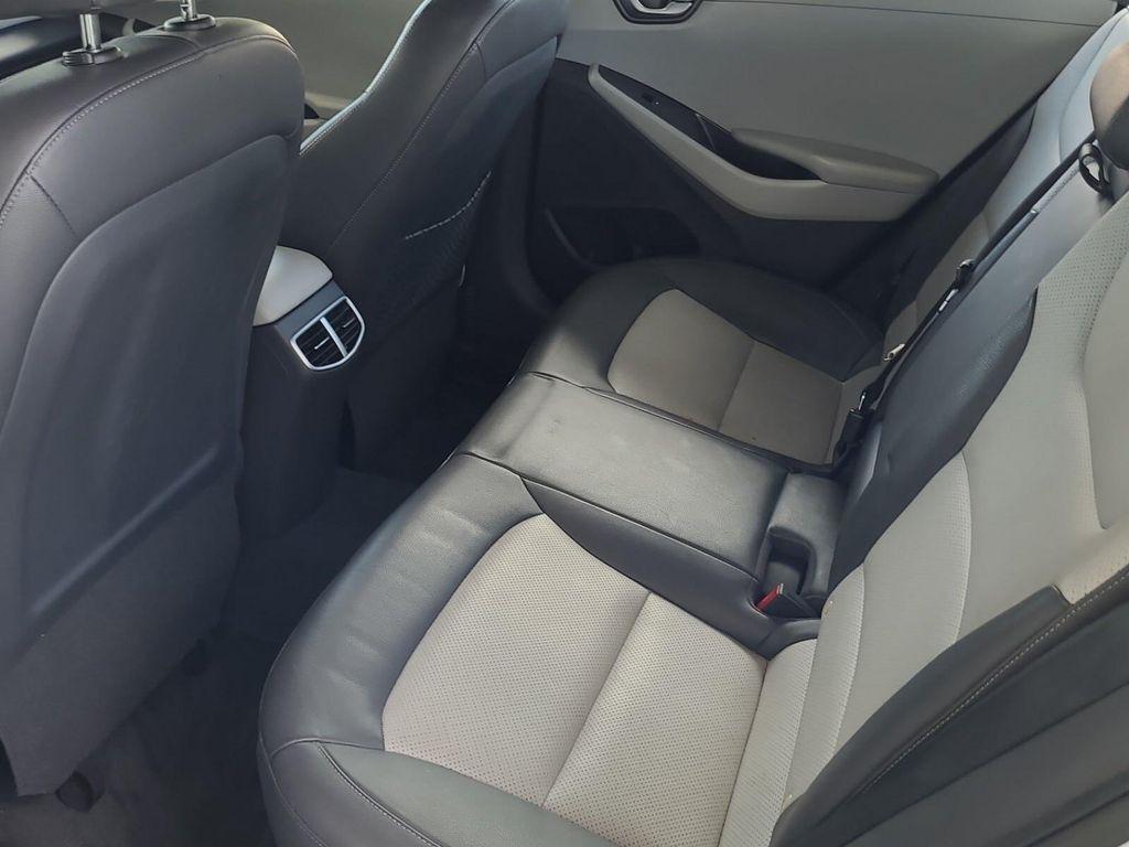 used 2020 Hyundai Ioniq EV car, priced at $12,999