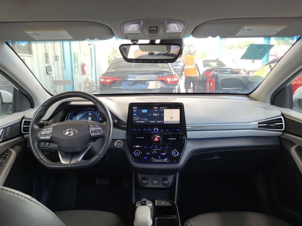 used 2020 Hyundai Ioniq EV car, priced at $12,999