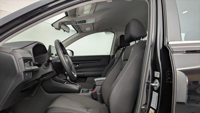 used 2024 Honda CR-V car, priced at $22,999