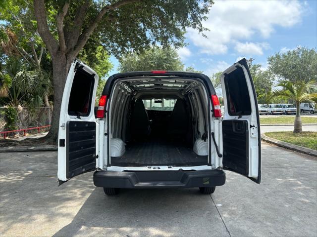 used 2020 Chevrolet Express 2500 car, priced at $19,999
