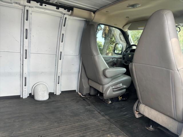 used 2020 Chevrolet Express 2500 car, priced at $19,999
