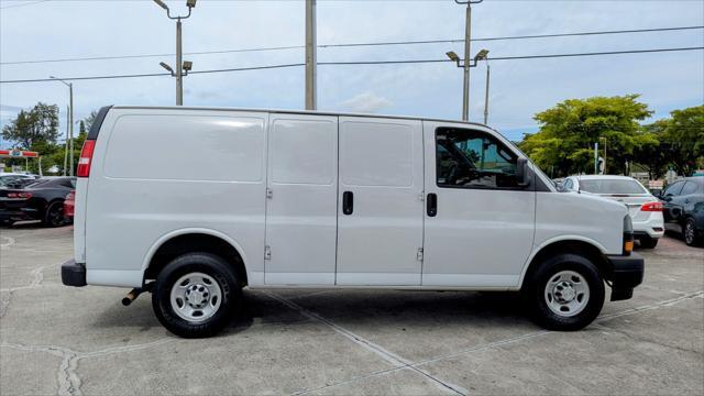 used 2020 Chevrolet Express 2500 car, priced at $19,999