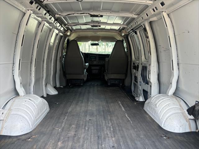 used 2020 Chevrolet Express 2500 car, priced at $19,999