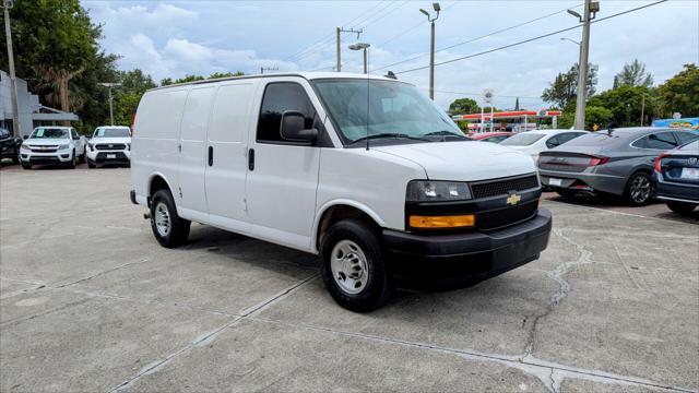 used 2020 Chevrolet Express 2500 car, priced at $19,999