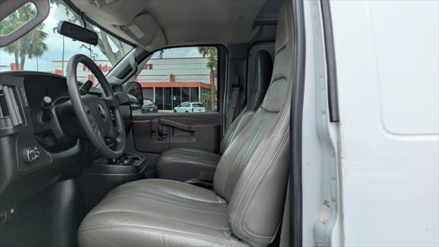 used 2020 Chevrolet Express 2500 car, priced at $19,999