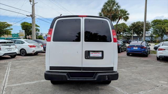 used 2020 Chevrolet Express 2500 car, priced at $19,999