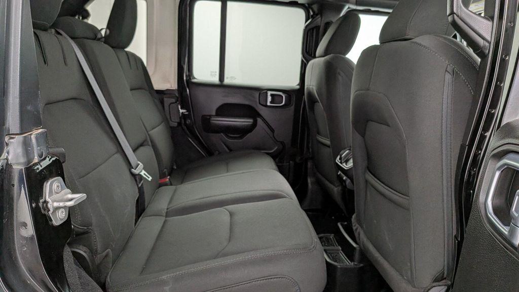 used 2023 Jeep Wrangler 4xe car, priced at $24,699