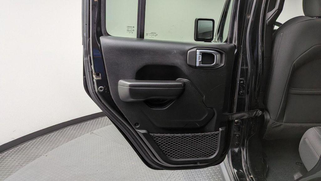used 2023 Jeep Wrangler 4xe car, priced at $24,699