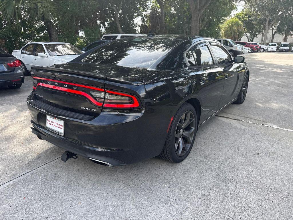 used 2015 Dodge Charger car, priced at $7,999
