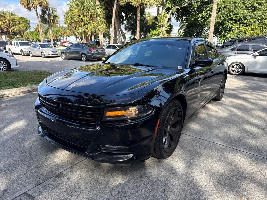 used 2015 Dodge Charger car, priced at $7,999