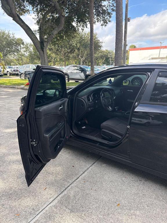 used 2015 Dodge Charger car, priced at $7,999