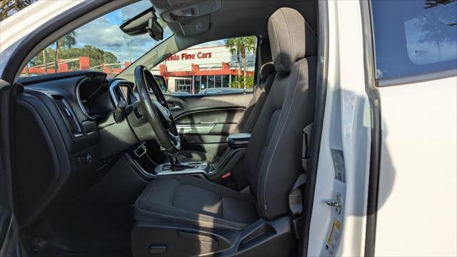 used 2021 Chevrolet Colorado car, priced at $14,998