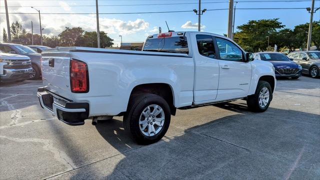 used 2021 Chevrolet Colorado car, priced at $14,998