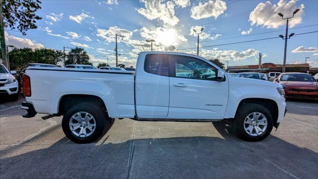 used 2021 Chevrolet Colorado car, priced at $14,998