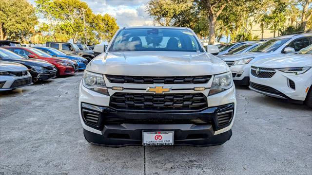 used 2021 Chevrolet Colorado car, priced at $14,998