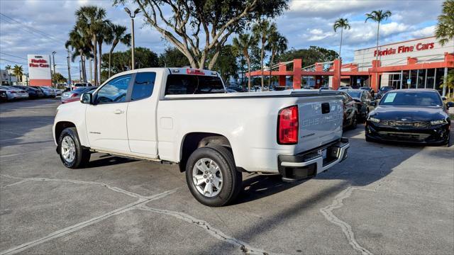 used 2021 Chevrolet Colorado car, priced at $14,998