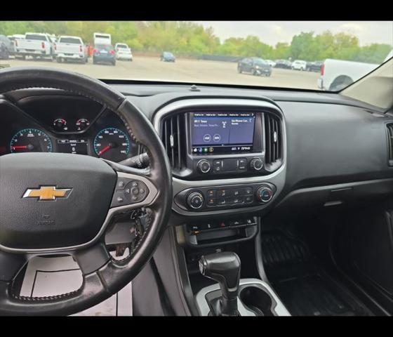 used 2021 Chevrolet Colorado car, priced at $16,999