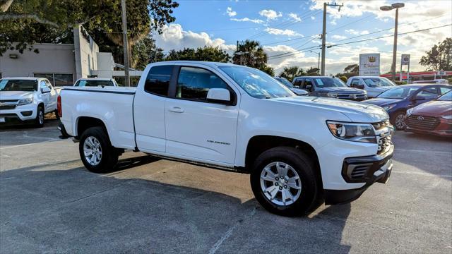 used 2021 Chevrolet Colorado car, priced at $14,998