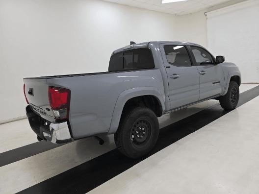 used 2021 Toyota Tacoma car, priced at $25,499