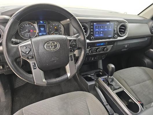 used 2021 Toyota Tacoma car, priced at $25,499