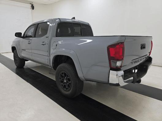 used 2021 Toyota Tacoma car, priced at $25,499