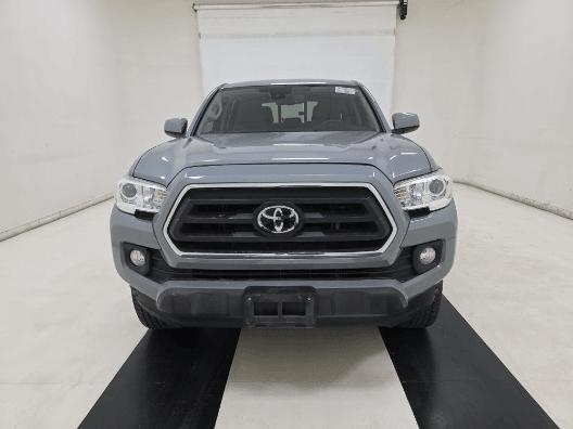 used 2021 Toyota Tacoma car, priced at $25,499