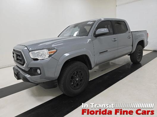 used 2021 Toyota Tacoma car, priced at $25,499