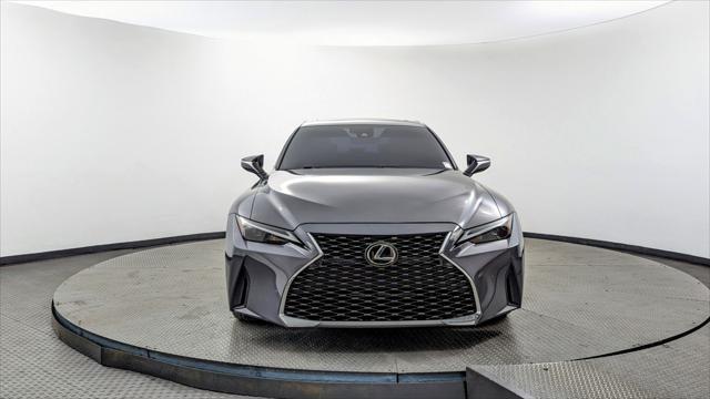 used 2022 Lexus IS 300 car, priced at $29,499