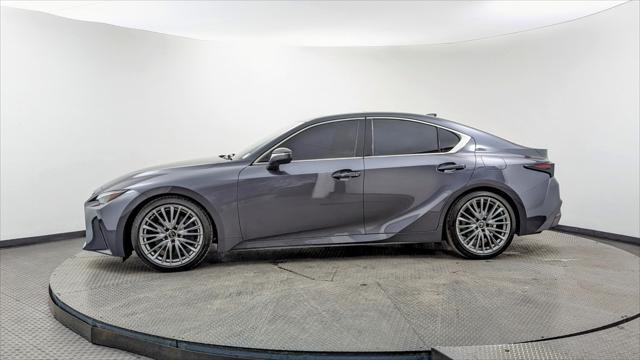 used 2022 Lexus IS 300 car, priced at $29,499