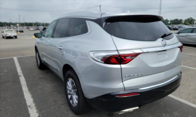 used 2022 Buick Enclave car, priced at $28,299